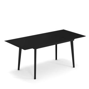 Emu - Plus4 Outdoor Table 120 x 80 cm, noir