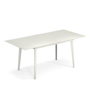 Emu - Plus4 Outdoor Table 120 x 80 cm, blanc