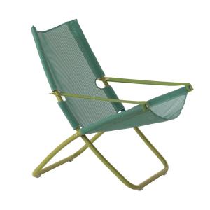 Emu - Snooze Chaise longue, vert / menthe