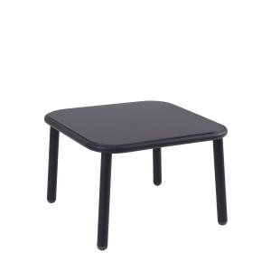 Emu - Table d'appoint Yard, 60 x 60 cm, noir
