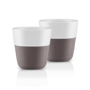 Eva Solo - Tasse à espresso (set de 2), gris