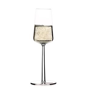 Iittala - Verre à vin Essence Verre à champagne, 21 cl