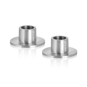 ester & erik - Bougeoirs pour bougies pointues, ⌀ 4 cm, arg…
