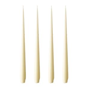 ester & erik - Bougie fouettée, 32 cm, No. 17, buttermilk /…