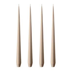 ester & erik - Bougie fouettée, 32 cm, No. 18, nougat note…