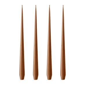 ester & erik - Bougie fouettée, 32 cm, No. 23, raw toffee /…