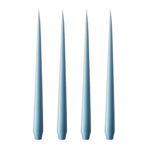 ester & erik - Bougie fouet, 32 cm, No. 37, moon blue / mat…