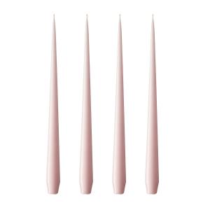 ester & erik - Bougie fouet, 32 cm, No. 38, rose quartz / m…