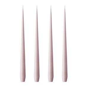 ester & erik - Bougie fouet, 32 cm, No. 52, soft rose / mat…