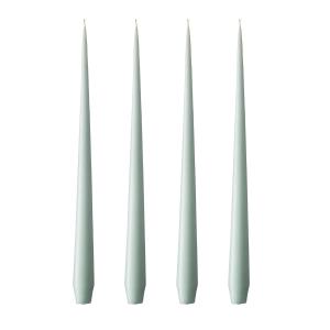 ester & erik - Bougie fouet, 32 cm, No. 67, jade stone / ma…