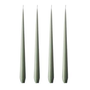 ester & erik - Bougie fouet, 32 cm, No. 70, green soil / ma…