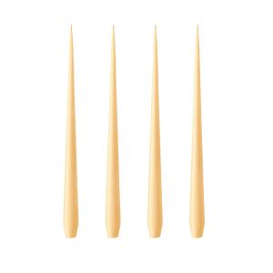 ester & erik - Bougie pointue, 24 cm, No. 04, sun glow / ma…
