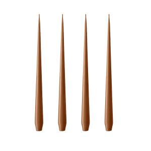 ester & erik - Bougie pointue, 24 cm, No. 23, raw toffee /…