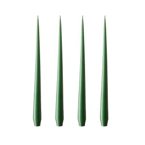 ester & erik - Bougie pointue, 24 cm, No. 62, cut grass / m…