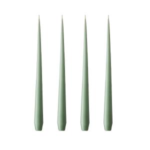 ester & erik - Bougie pointue, 24 cm, No. 66, eucalyptus /…