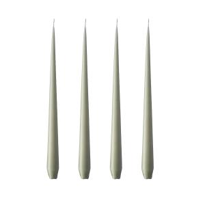 ester & erik - Bougie pointue, 24 cm, No. 69, artichaut / m…