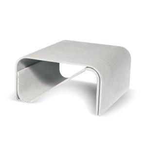 Eternit - Sponeck Tableau, 50 x 50 x 25 cm, gris naturel