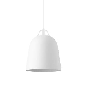 Eva solo - Pendentif trèfle petit, ø 21 x h 25 cm, blanc