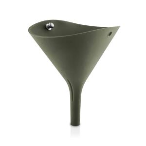 Eva Solo - Green Tools Entonnoir pliant, vert