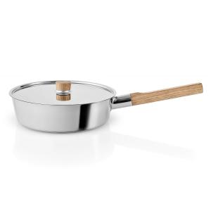 Eva solo - Sauteuse nordic kitchen avec couvercle ø 24 cm,…