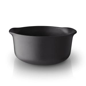 Eva Solo - Nordic Kitchen Bol avec poignées 1. 2 l, noir