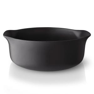 Eva Solo - Nordic Kitchen Bol avec poignées 2 l, noir