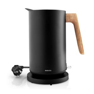 Eva Solo - Bouilloire de cuisine nordique 1,5 l, noir / chê…