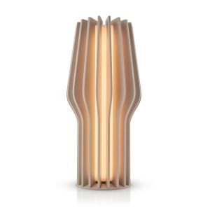 Eva Solo - Radiant Lampe LED à accu, Ø 11 x H 25 cm, beige
