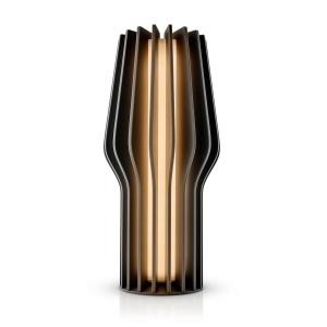 Eva Solo - Radiant Lampe LED à accu, Ø 11 x H 25 cm, noir