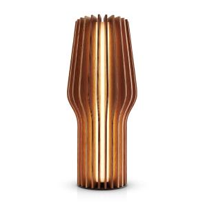 Eva Solo - Radiant Lampe LED à accu Ø 9,5 x H 27,5 cm, chên…