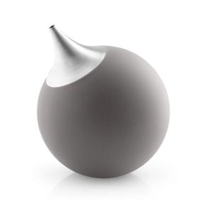 Eva solo - distributeur de savon ø 8 cm, gris éléphant