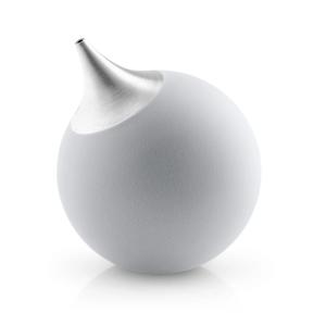 Eva solo - Distributeur de savon ø 8 cm, gris marbre