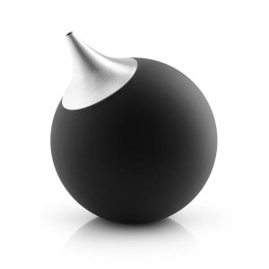 Eva solo - Distributeur de savon ø 8 cm, noir