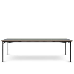 Eva Solo - Taffel Table à manger (extensible), 90 x 250-370…