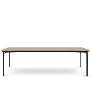 Eva Solo - Taffel Table à manger (extensible), 90 x 250-370…