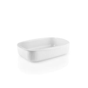 Eva Trio - Legio Nova Plat à gratin petit, 24 x 16,5 cm, bl…