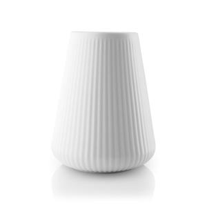 Eva trio - Vase legio nova h 17 cm, blanc