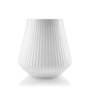 Eva trio - Vase legio nova petit h 15,5 cm, blanc