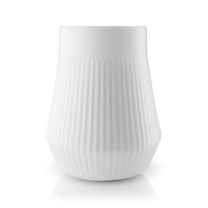 Eva trio - Vase legio nova grand h 21,5 cm, blanc