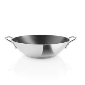 Eva trio - Wok avec revêtement céramique 5 l, ø 32 cm / aci…