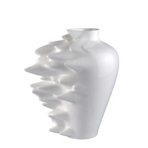 Rosenthal - Vase Fast, blanc, 30 cm