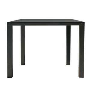 Fast - Easy Table, 90 x 90 cm, noir