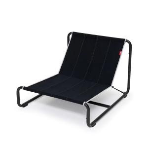 Fatboy - Beanbase Fauteuil pour pouf original, anthracite