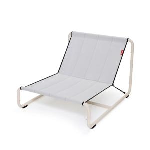 Fatboy - Beanbase Fauteuil pour pouf original, whipped cream