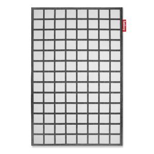 Fatboy - Carpretty Tapis Grand Checky Outdoor, 200 x 290 cm…