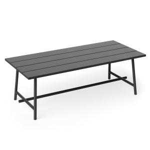 Fatboy - Fred's Outdoor Table 220 x 100 cm, anthracite (édi…