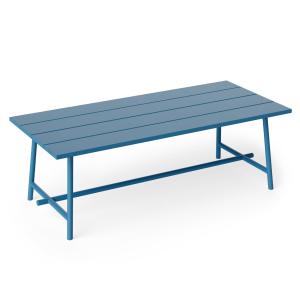 Fatboy - Fred's Outdoor Table 220 x 100 cm, wave blue (édit…