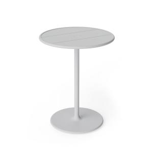 Fatboy - Fred's Outdoor Table Ø 60 cm, gris clair (édition…