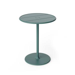 Fatboy - Fred's Outdoor Table Ø 60 cm, vert sauge foncé (éd…