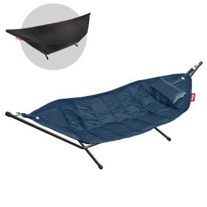 Fatboy - Headdemock Deluxe Hamac, bleu foncé